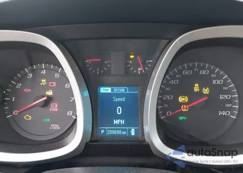 2013 Chevrolet Equinox 2Lt from USA, damaged, VIN 2GNALPEK2D6109594